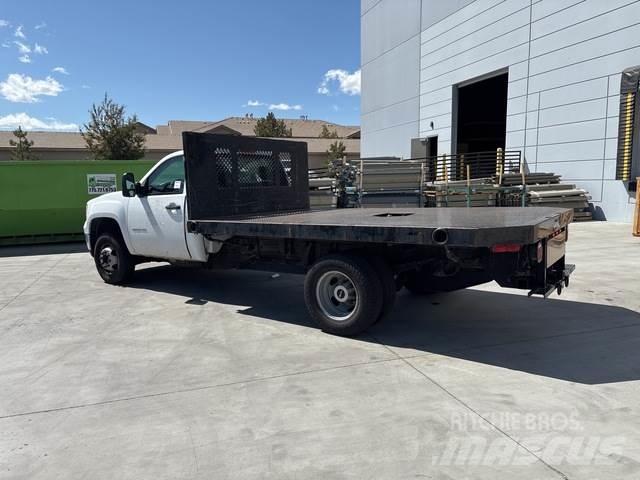 GMC 3500 Camiones plataforma
