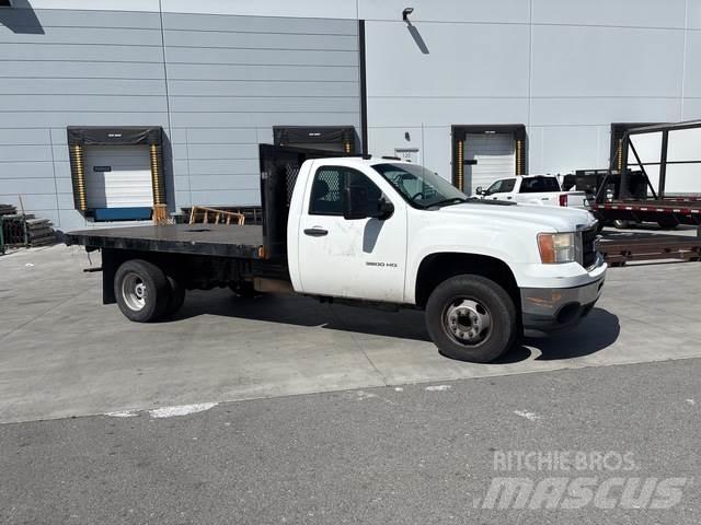 GMC 3500 Camiones plataforma
