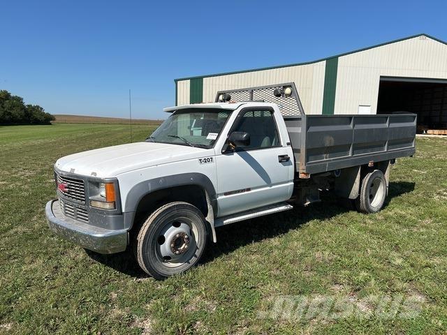 GMC 3500 Camiones bañeras basculantes o volquetes