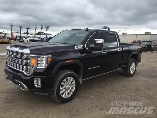 GMC 3500HD Otras furgonetas