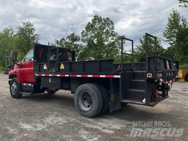 GMC 5500 Camiones plataforma