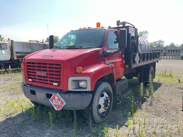 GMC 7500 Camiones plataforma