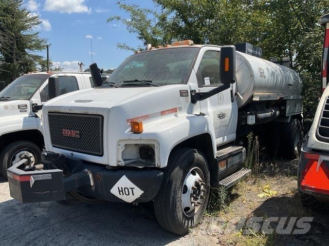 GMC 7500 Camiones hormigonera