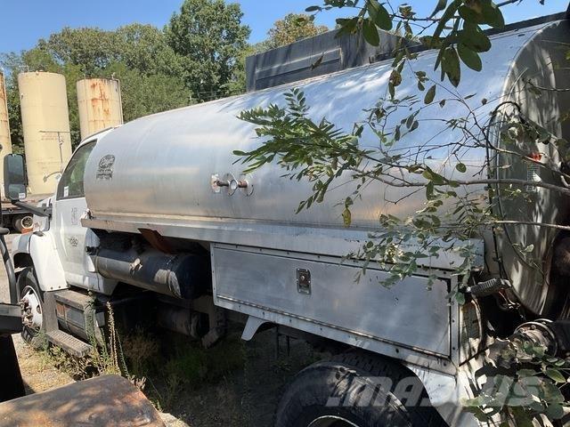 GMC 7500 Camiones hormigonera