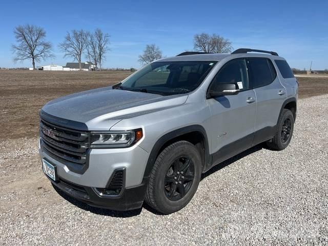 GMC Acadia Coches