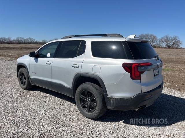 GMC Acadia Coches
