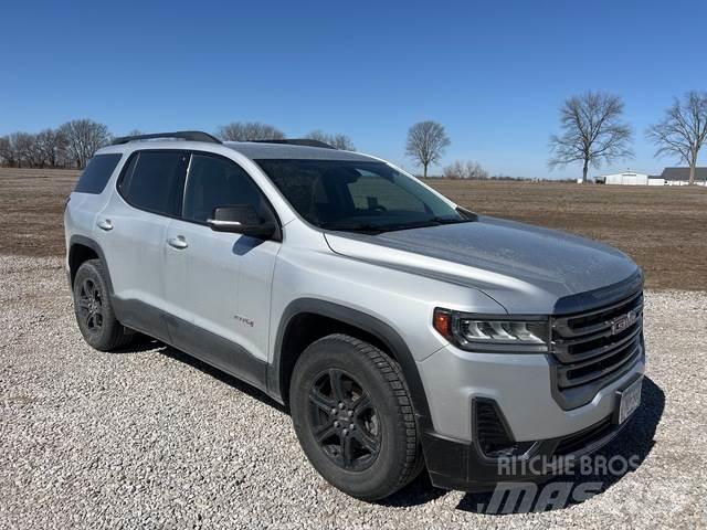 GMC Acadia Coches