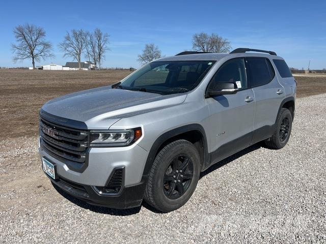 GMC Acadia Coches
