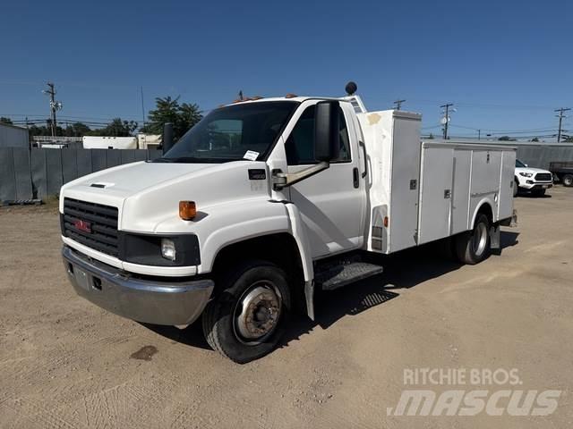 GMC C4500 Vehículos - Taller