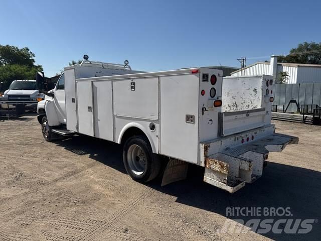 GMC C4500 Vehículos - Taller