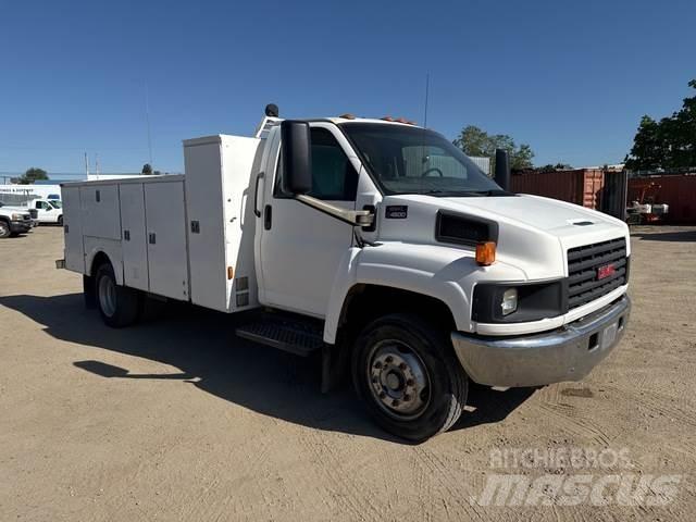 GMC C4500 Vehículos - Taller