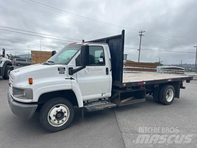 GMC C4500 Camiones plataforma