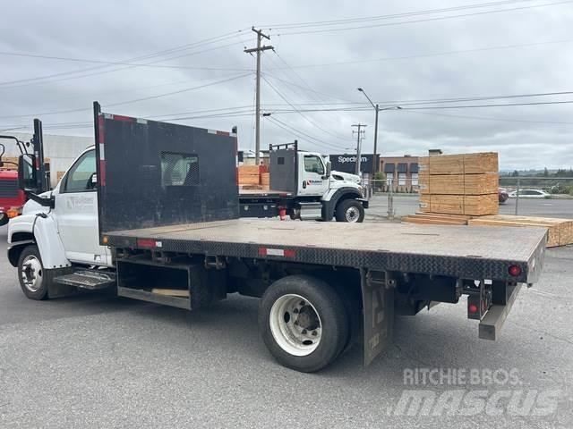 GMC C4500 Camiones plataforma
