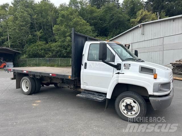 GMC C4500 Camiones plataforma