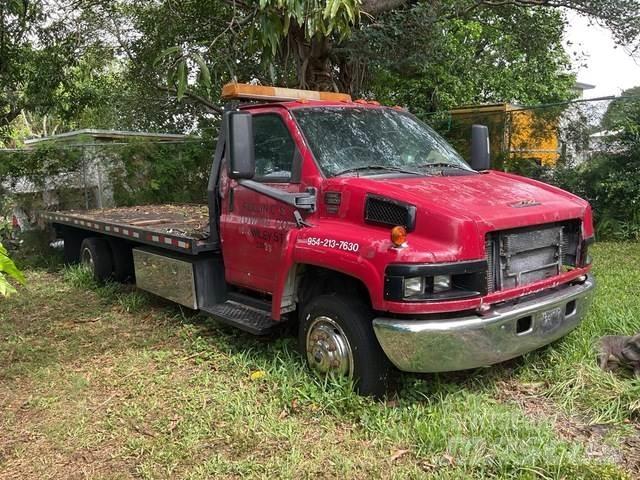GMC C5000 Grúas de vehículo