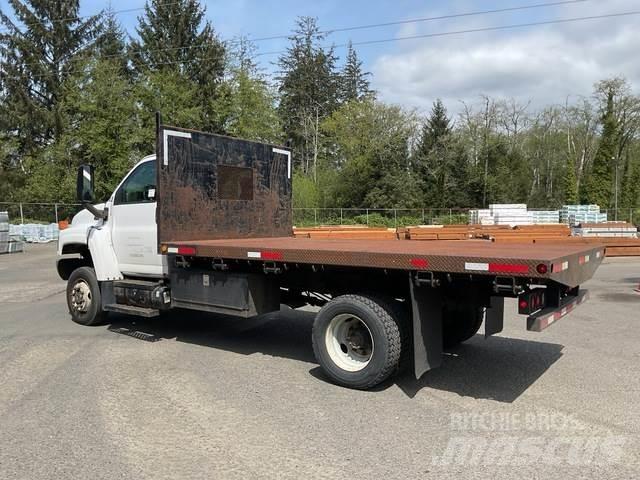 GMC C5500 Camiones plataforma