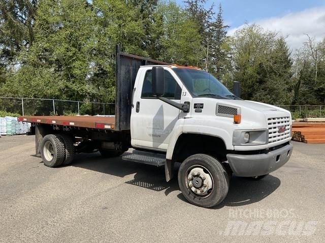 GMC C5500 Camiones plataforma