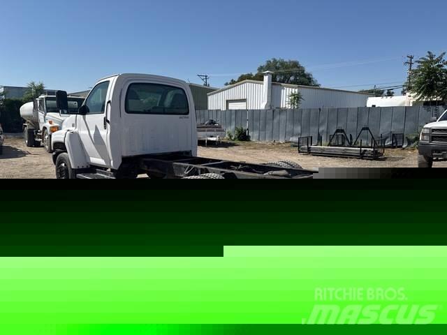 GMC C5500 Cabinas e interior