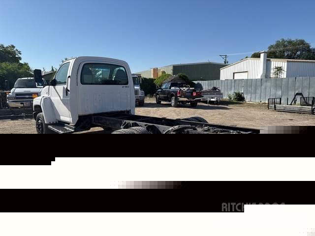 GMC C5500 Cabinas e interior