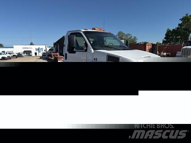 GMC C5500 Cabinas e interior