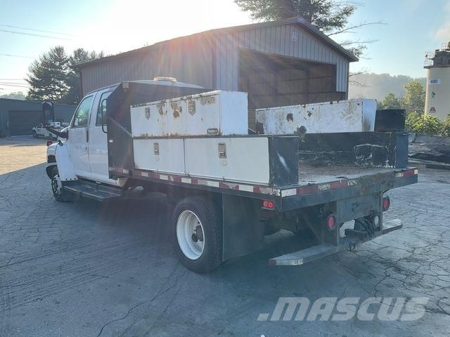 GMC C5500 Camiones plataforma