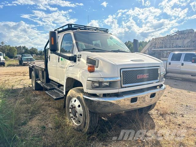 GMC C5500 Camiones plataforma