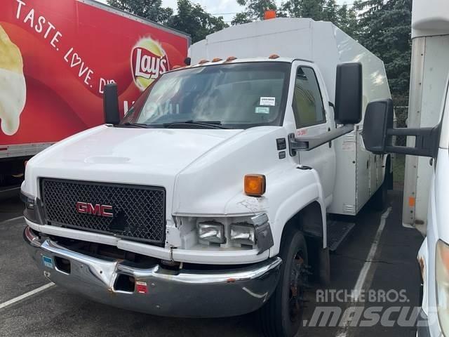 GMC C5C042 Vehículos - Taller