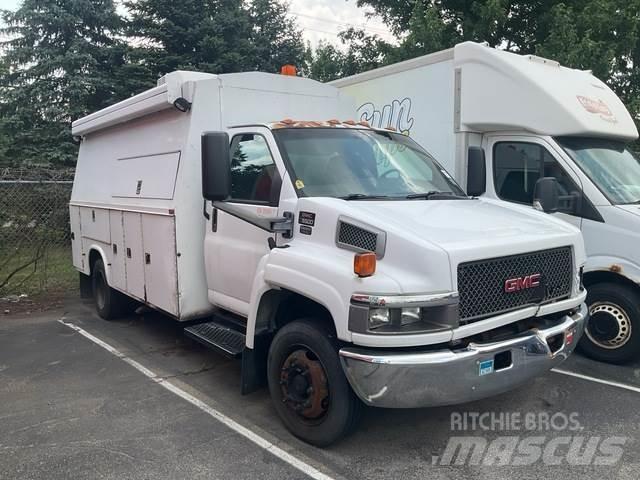 GMC C5C042 Vehículos - Taller