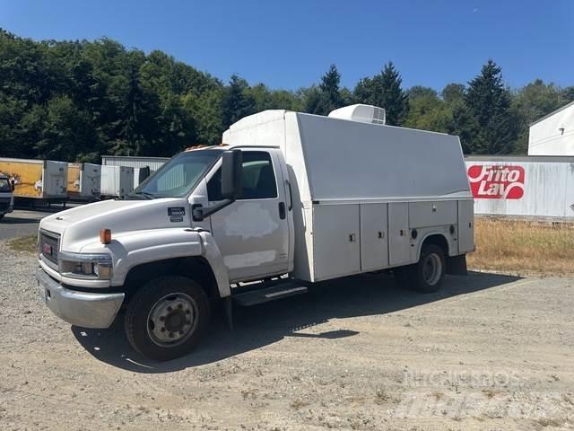 GMC C5C042 Vehículos - Taller