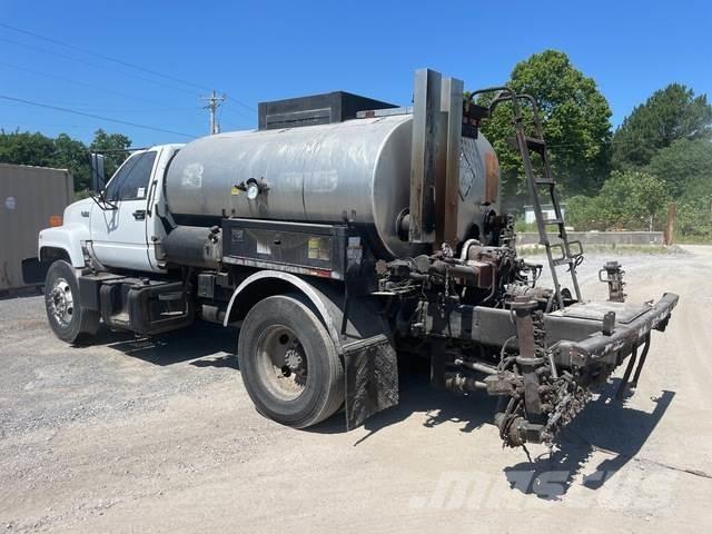 GMC C6500 Camiones hormigonera