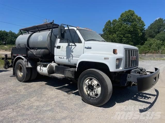 GMC C6500 Camiones hormigonera