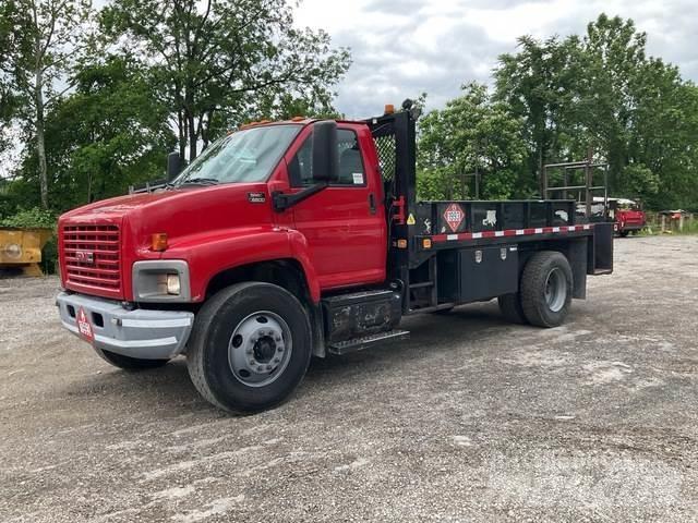GMC C6500 Camiones plataforma