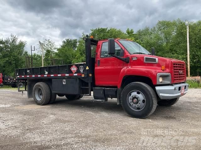 GMC C6500 Camiones plataforma