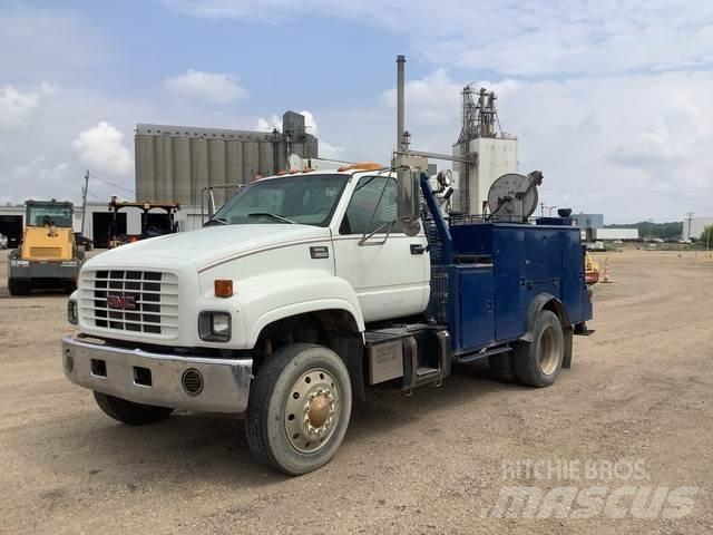 GMC C6500 Vehículos - Taller