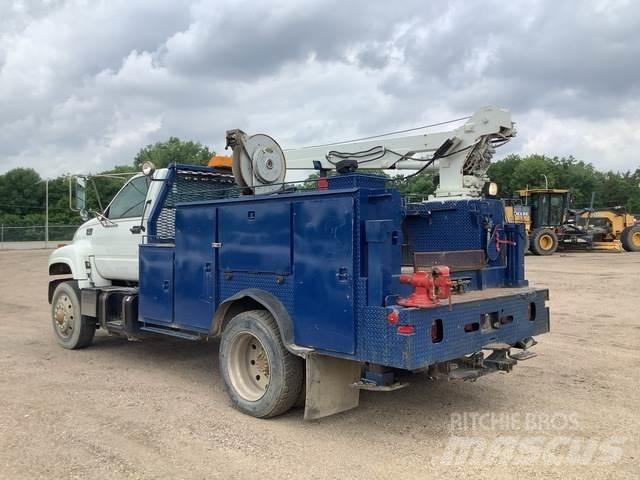 GMC C6500 Vehículos - Taller