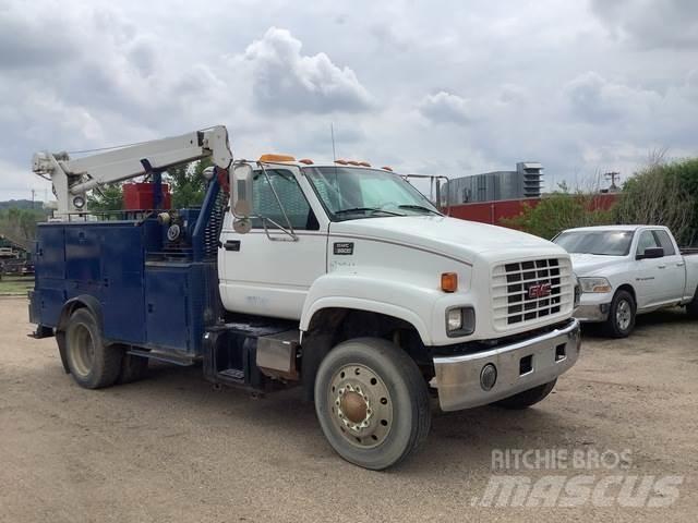 GMC C6500 Vehículos - Taller