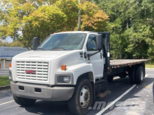 GMC C6500 Camiones plataforma