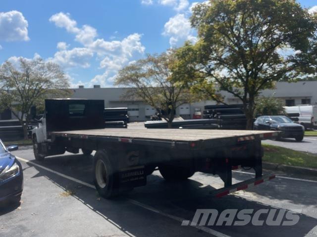 GMC C6500 Camiones plataforma