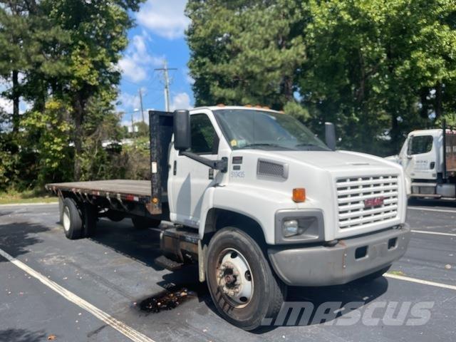 GMC C6500 Camiones plataforma