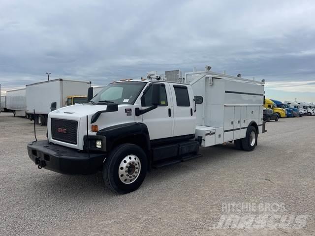 GMC C7500 Vehículos - Taller