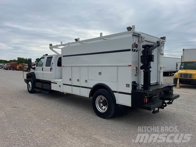 GMC C7500 Vehículos - Taller