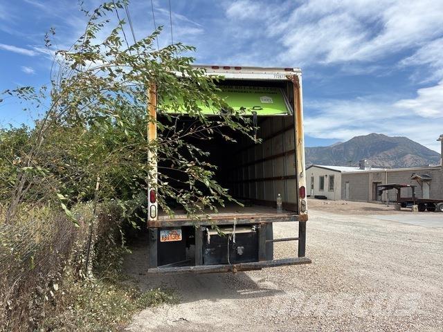 GMC C7500 Camiones caja cerrada