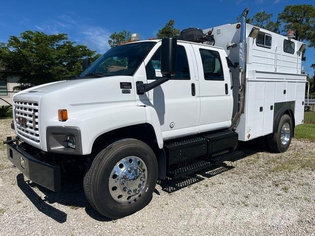 GMC C7500 Vehículos - Taller