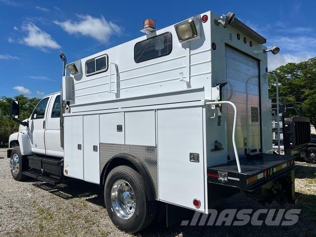 GMC C7500 Vehículos - Taller