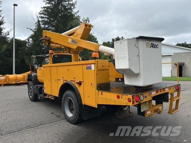 GMC C7500 Plataformas sobre camión