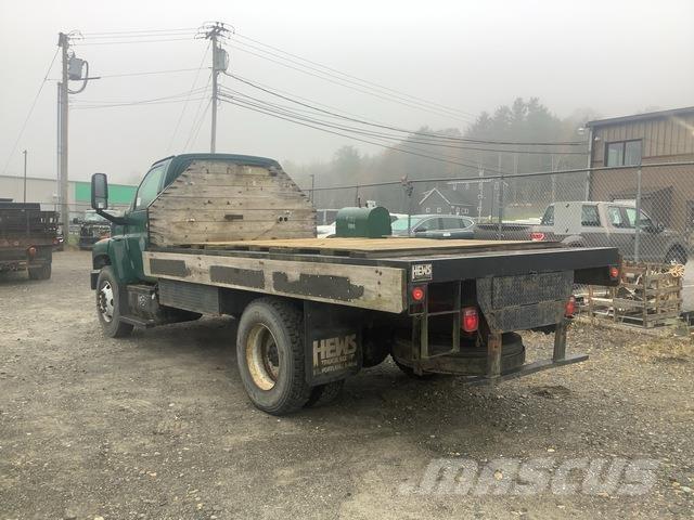GMC C7500 Camiones plataforma