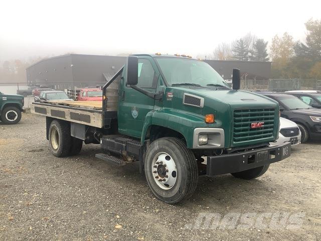 GMC C7500 Camiones plataforma