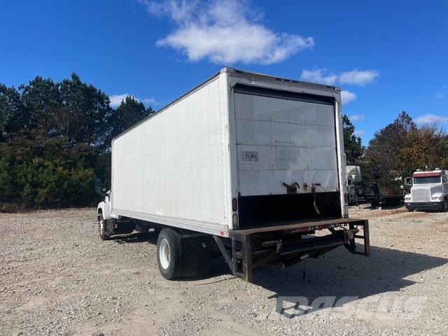 GMC C7500 Camiones caja cerrada