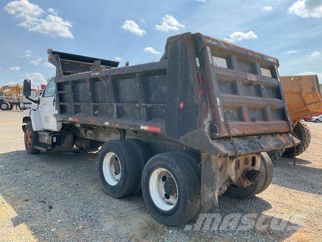 GMC C8500 Camiones bañeras basculantes o volquetes