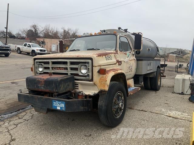 GMC C8500 Otros camiones